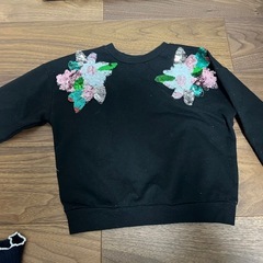 100センチ　女の子服　まとめ売りの画像