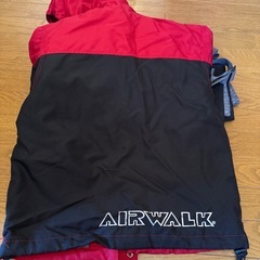 140センチ　スキーウェアの画像