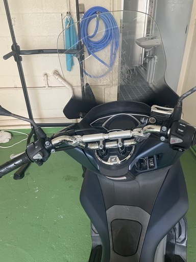 PCX125（JF81）