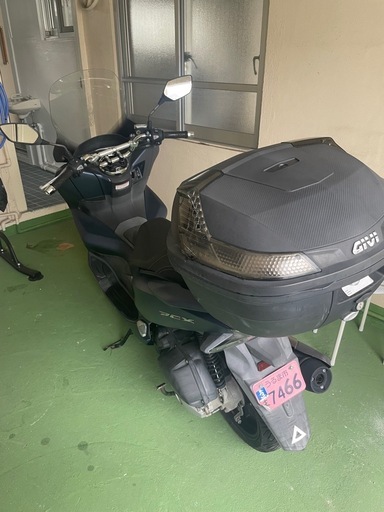 PCX125（JF81）
