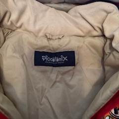 フェニックス　120センチ　スキーウェア　子供用の画像