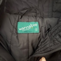 120センチ　スキーウェアの画像