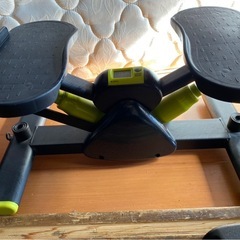 サイドステッパー フィットネスマシン の画像