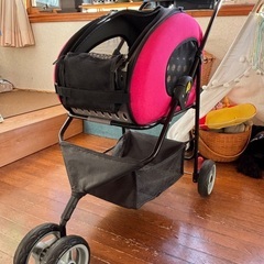 【早い者勝ち】ペット用バギー購入時¥14,800の画像