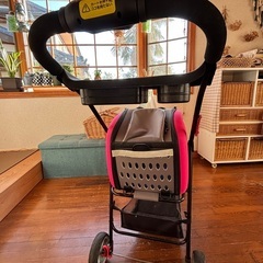 【早い者勝ち】ペット用バギー購入時¥14,800の画像