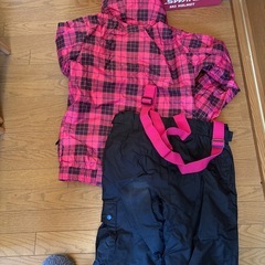 レディースLL スキーウェアの画像