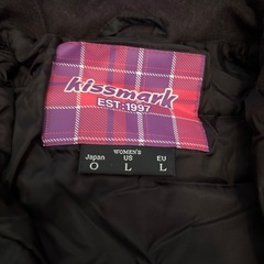 レディースLL スキーウェアの画像