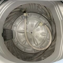 【高年式】大阪送料無料★3か月保障付き★洗濯機★パナソニック★5kg★2024年★NA-F5B2★IS-185の画像