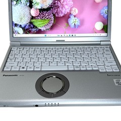 💻外観美品✨CF-SV9｜第10世代Core i5｜16GB｜SSD256GB｜バッテリー良好✨ 593の画像