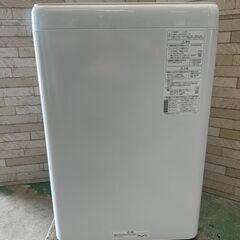 【高年式】大阪送料無料★3か月保障付き★洗濯機★パナソニック★5kg★2024年★NA-F5B2★IS-185の画像