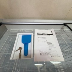 JCM冷凍ショーケース405L【現地引取り限定】丸亀市の画像