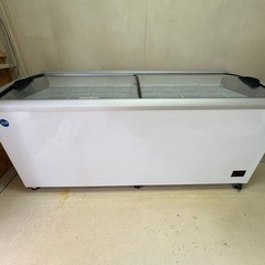 JCM冷凍ショーケース405L【現地引取り限定】丸亀市の画像