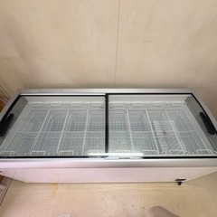 JCM冷凍ショーケース405L【現地引取り限定】丸亀市の画像