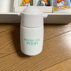 未使用 WINNIE THE POOH CASTER SET 調味料入れ　の画像