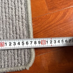 ホットカーペットの画像