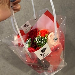 シャボンフラワー（フローラルの香り）の画像