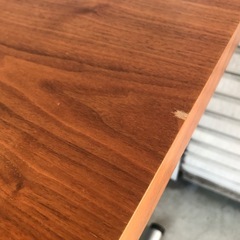 【決まりました】☆ニトリ　昇降式テーブル　DT アクティブ　ウォルナットの画像