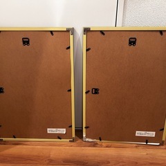 壁掛けデザイン絵画 の画像