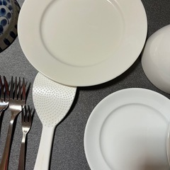 お皿、茶碗、お椀など色々の画像