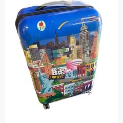 大型スーツケース
