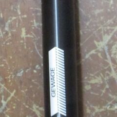 ☆GEWAGE GE-P003自転車 シートポスト サスペンション付き アルミ製◆クッション性のよいサスペンションポンプの画像