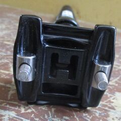 ☆GEWAGE GE-P003自転車 シートポスト サスペンション付き アルミ製◆クッション性のよいサスペンションポンプの画像