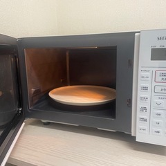 【28.29引渡し希望】オーブンレンジの画像