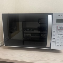 【28.29引渡し希望】オーブンレンジの画像