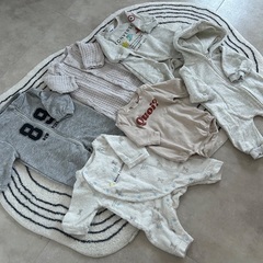 半額✨ベビー服まとめ売りの画像