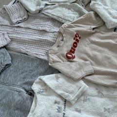 半額✨ベビー服まとめ売りの画像