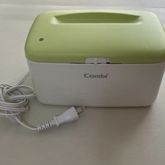 Combi Quick Warmer おしりふきウォーマー　コンビの画像