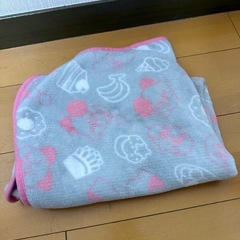 星のカービィブランケット膝掛けの画像