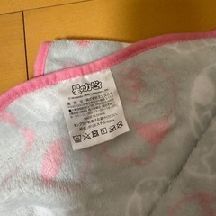 星のカービィブランケット膝掛けの画像