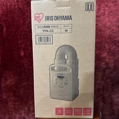 IIRIS OHYAMA布団乾燥機 カラリエ
の画像