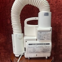 IIRIS OHYAMA布団乾燥機 カラリエ
の画像
