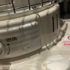 コロナ　灯油ストーブの画像