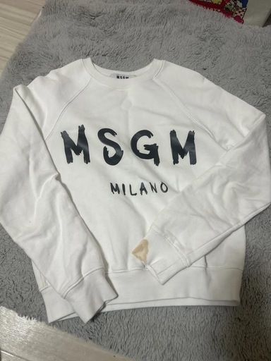 メンズ msgm