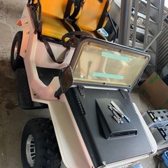 ミニカーバギー　　の画像