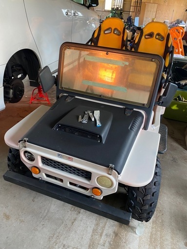 ミニカーバギー