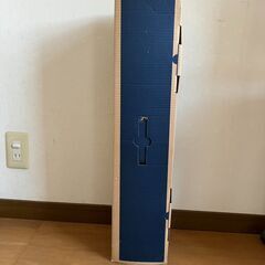 屋内用LEDファイバーツリー60ｃｍとオーナメントセットの画像