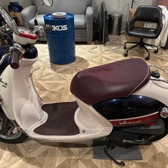 ヤマハ　ビーノ　SA37Jの画像