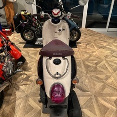 ヤマハ　ビーノ　SA37Jの画像