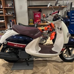 ヤマハ　ビーノ　SA37Jの画像