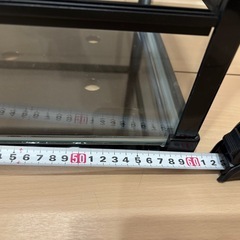 爬虫類飼育ケースの画像