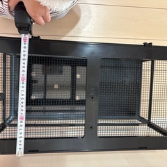 爬虫類飼育ケースの画像