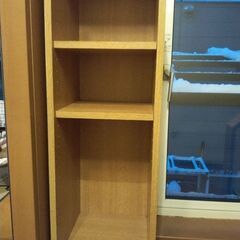 幅違い本棚　3個の画像