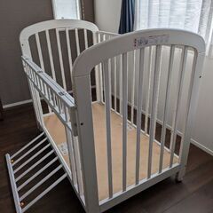 KATOJI  ベビーベッド　70×120の画像
