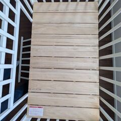 KATOJI  ベビーベッド　70×120の画像