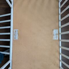 KATOJI  ベビーベッド　70×120の画像