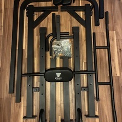 STEADY チンニングスタンド　懸垂スタンドの画像